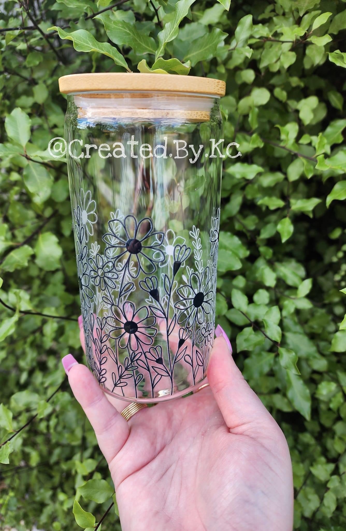 Custom Libbey glass