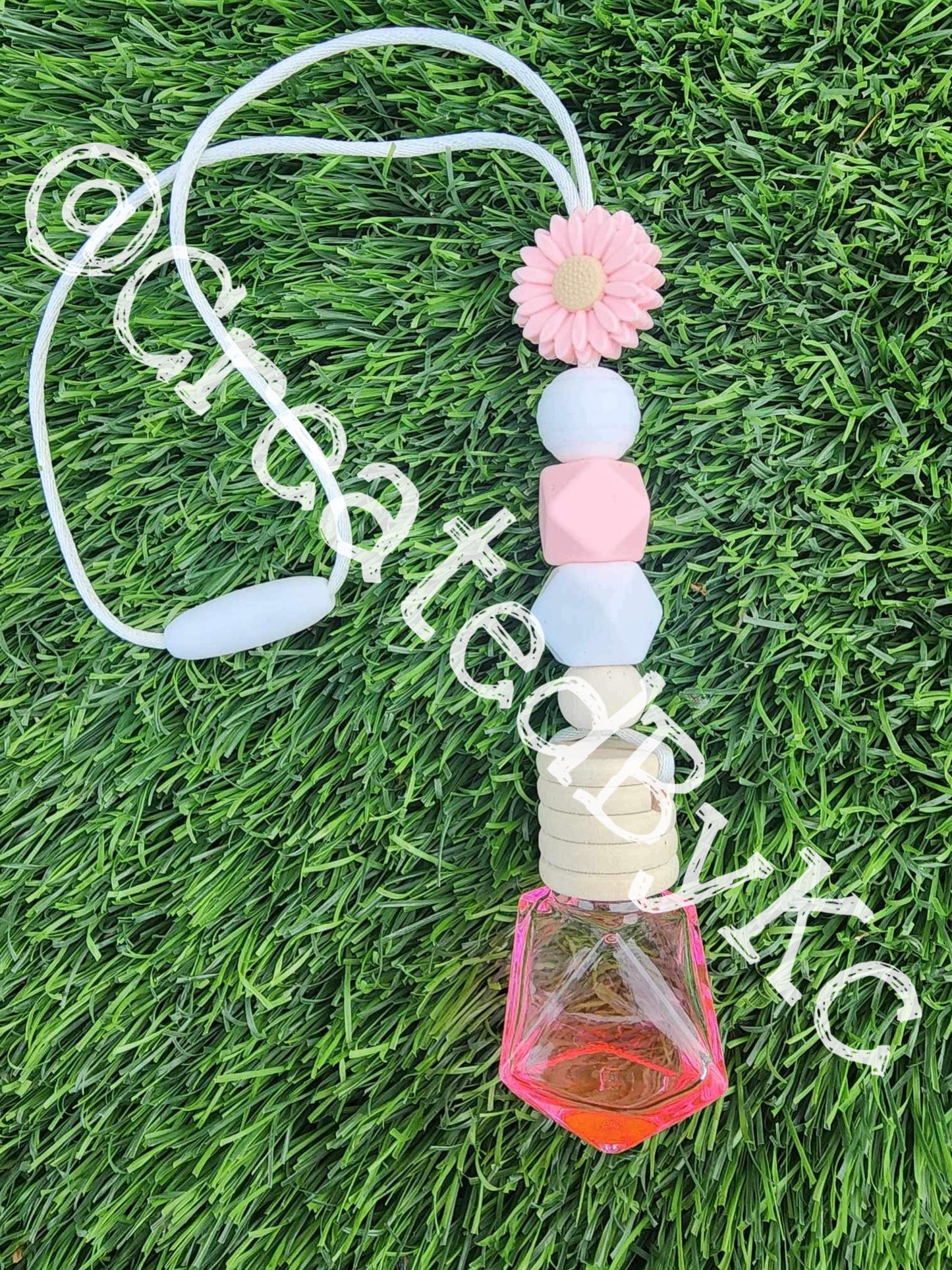 Pink Daisy Diffuser