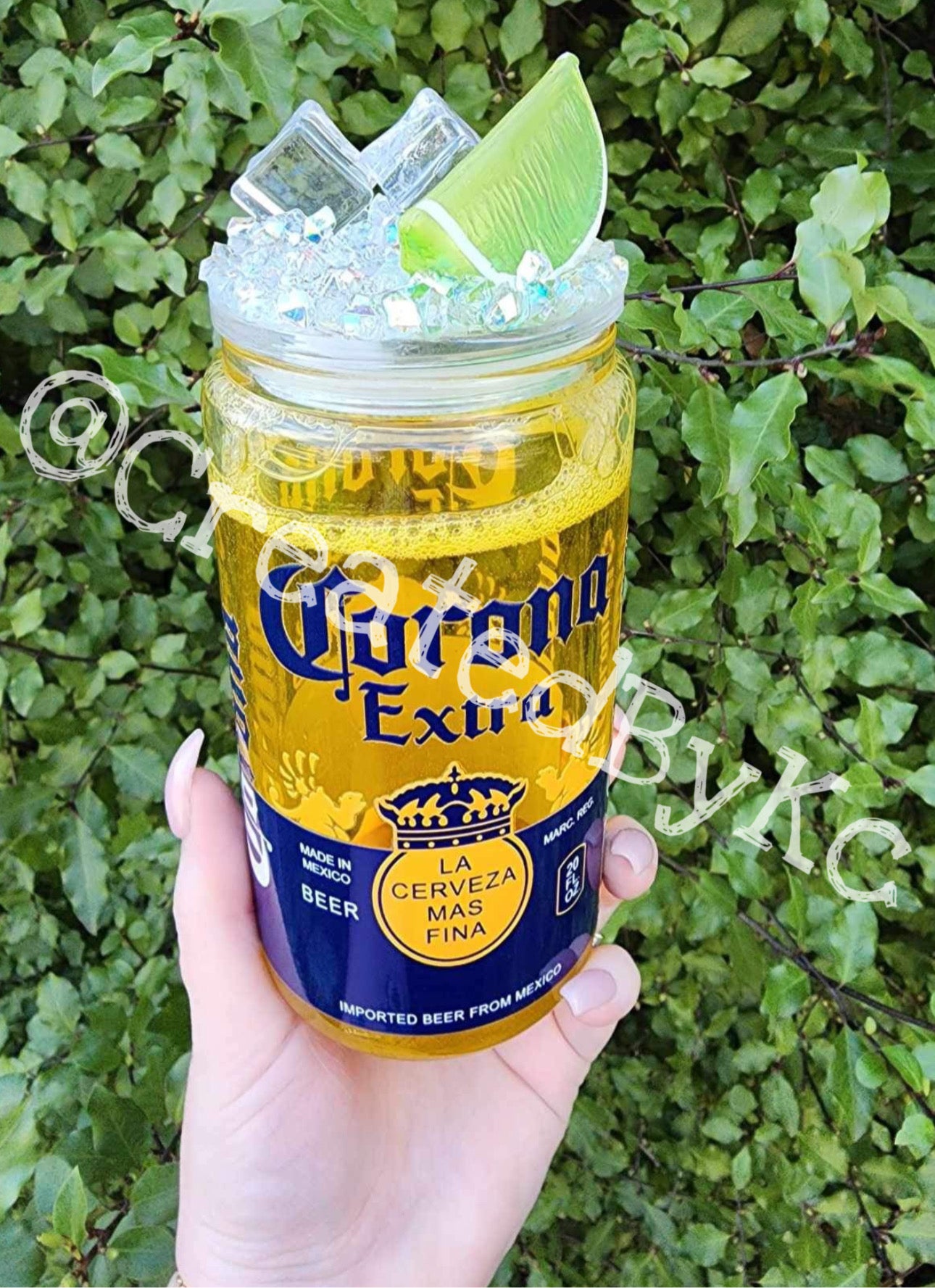 Beer glasses