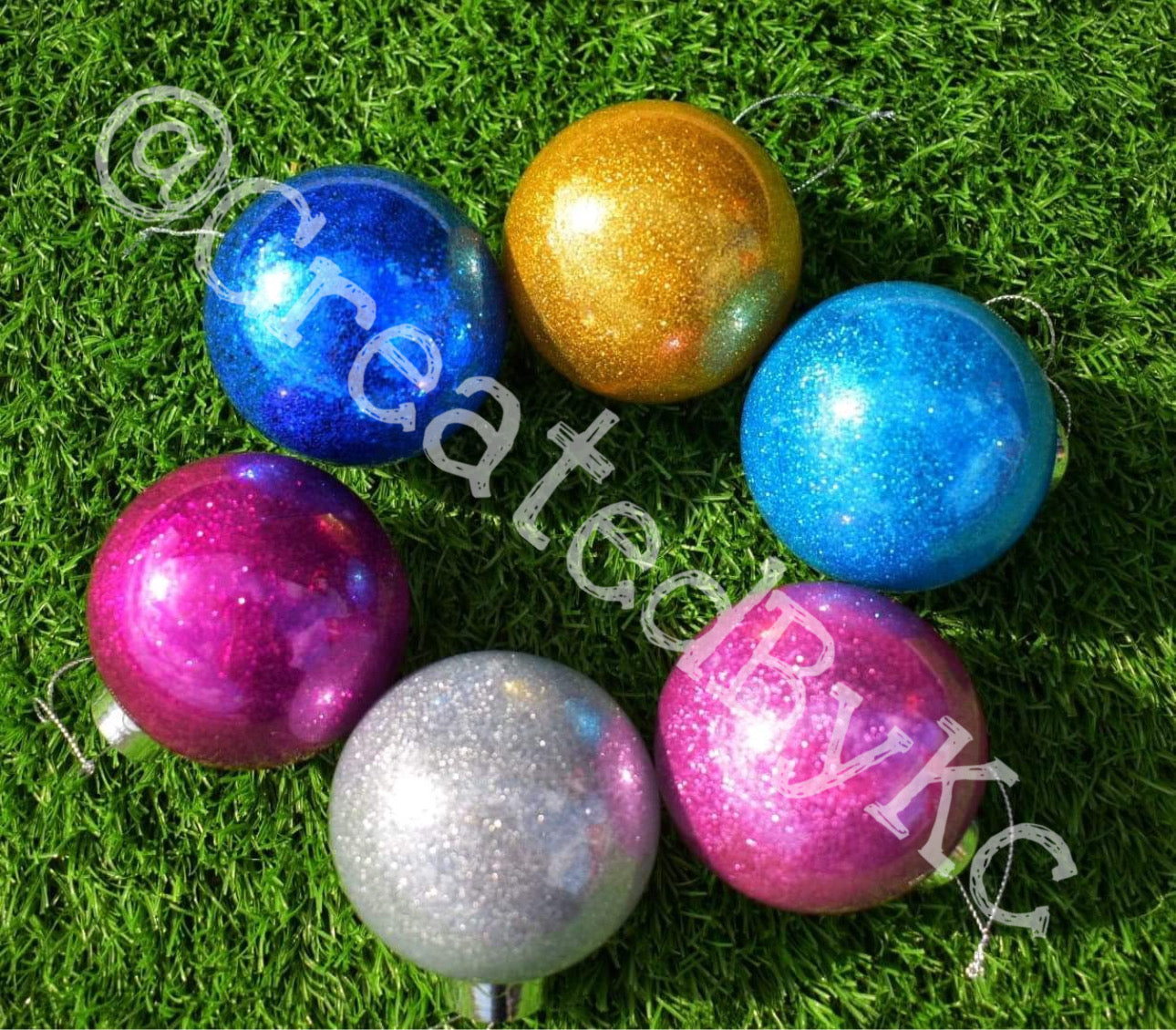 Christmas Baubles