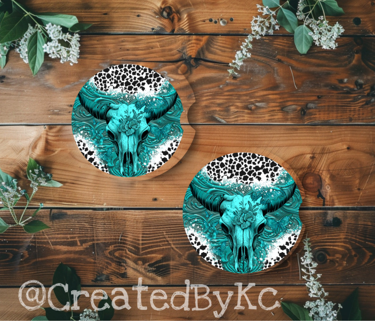 Custom Car Coaster