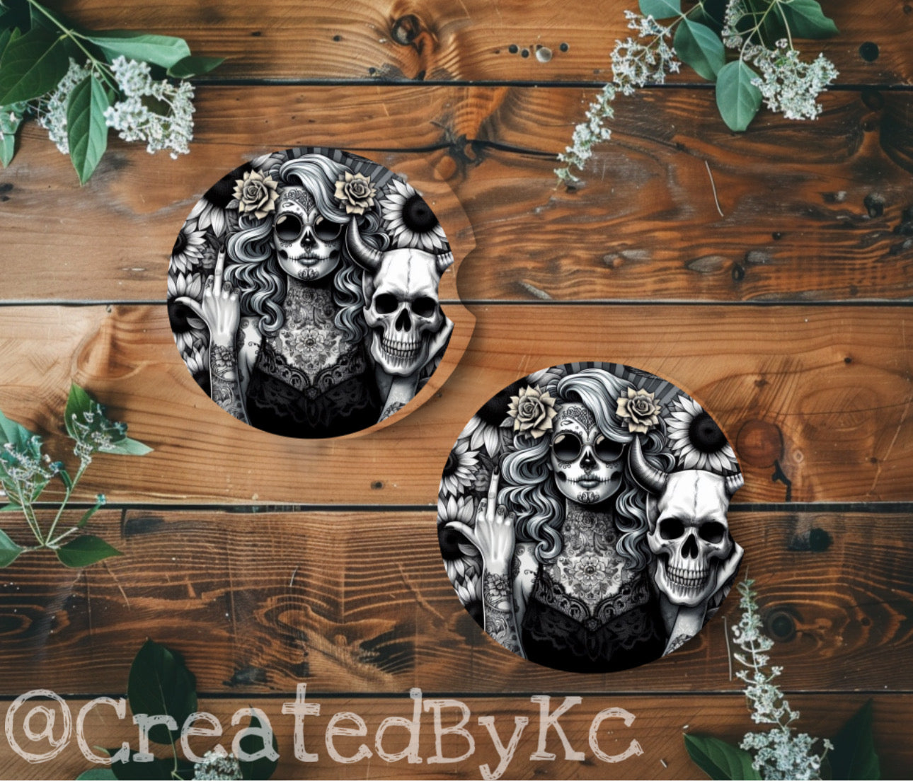 Custom Car Coaster