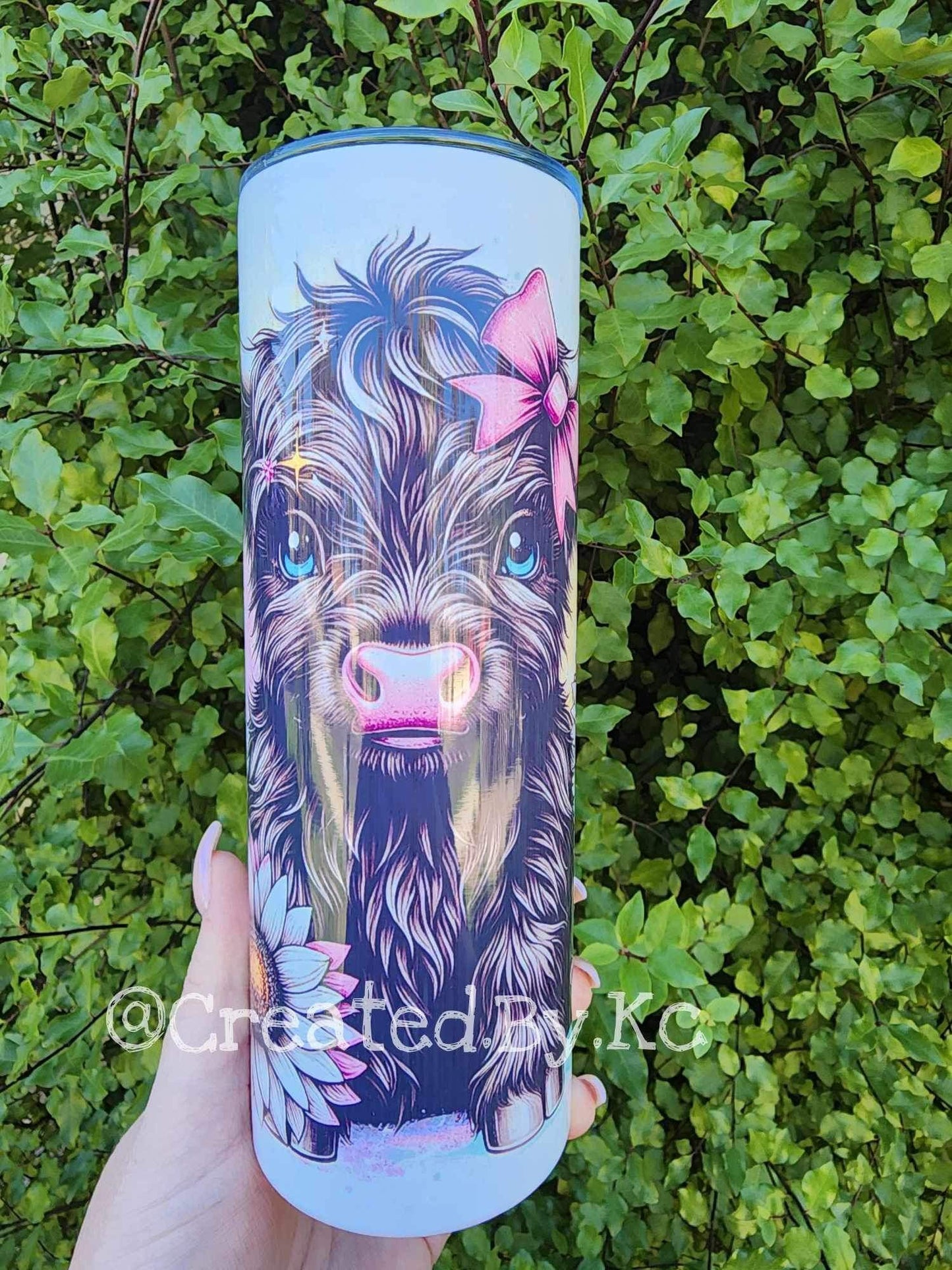 20oz Sublimation Tumbler