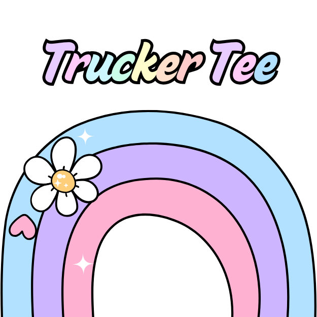 Trucker Tee
