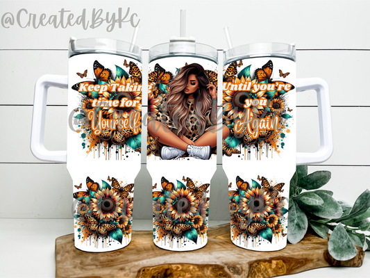 40oz Sublimation Print Set