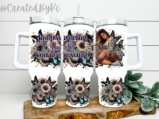 40oz Sublimation Print Set