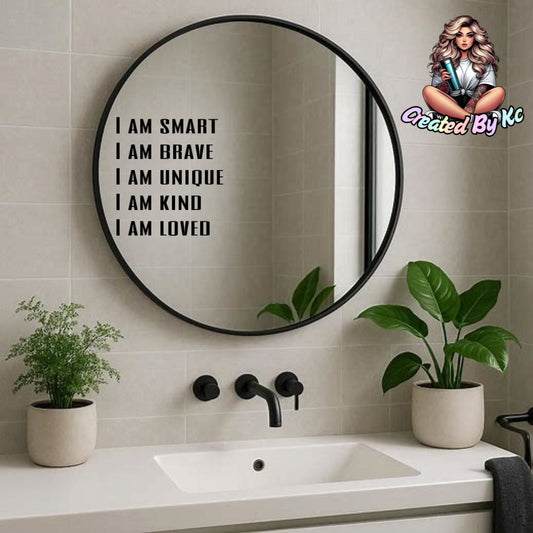 I am