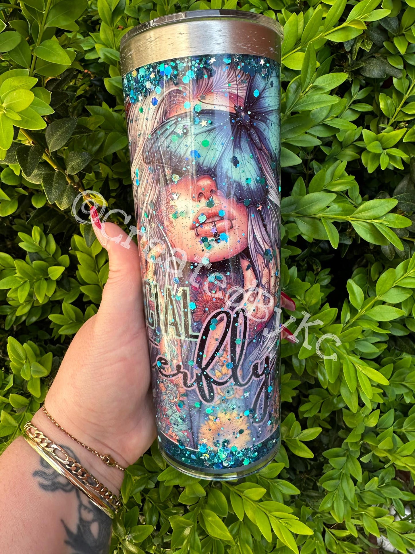Story Board Tumbler