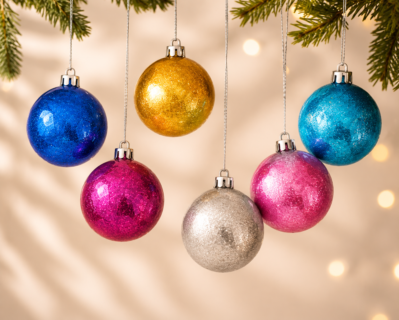 Christmas Baubles