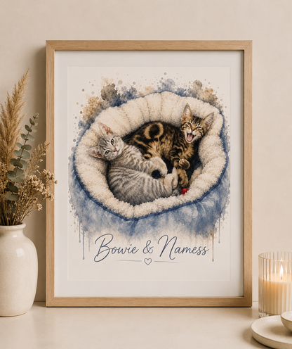 Pet portrait