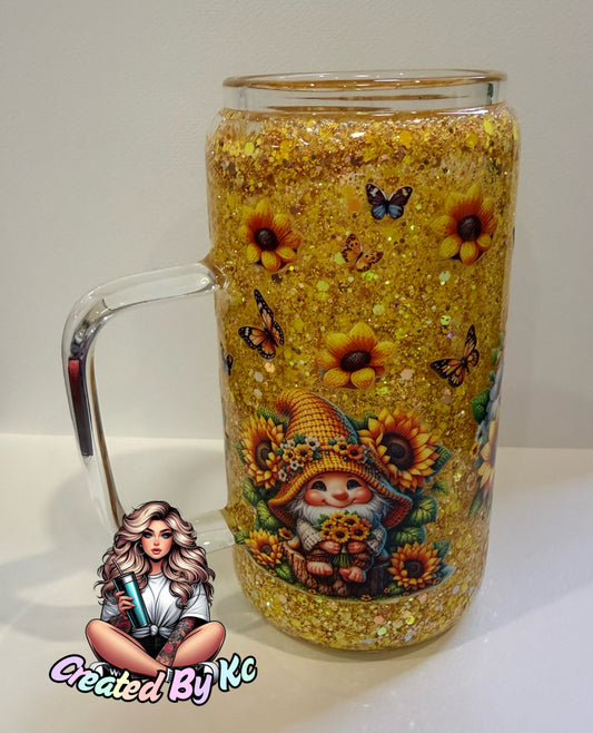 Gnome Tall Side Handle 16oz