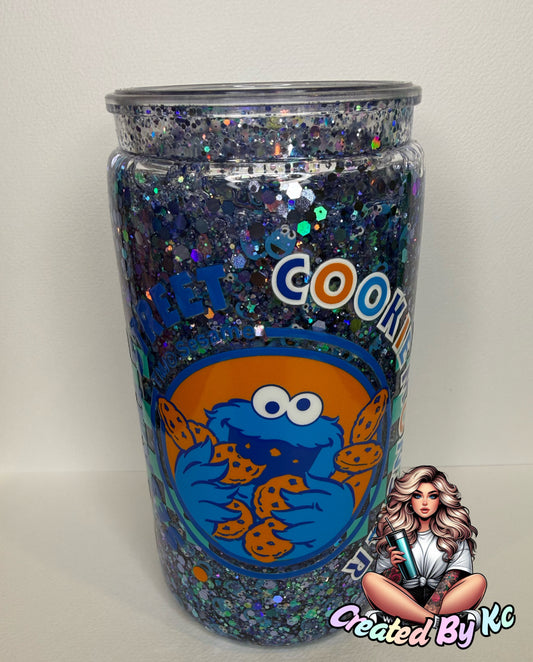Cookie 16oz Acrylic