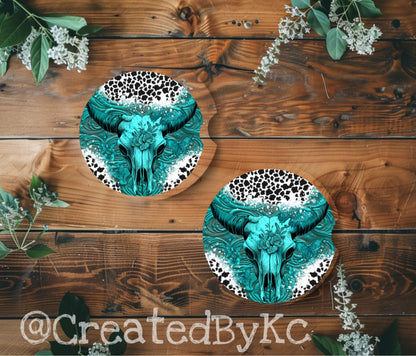Custom Car Coaster