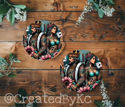 Custom Car Coaster