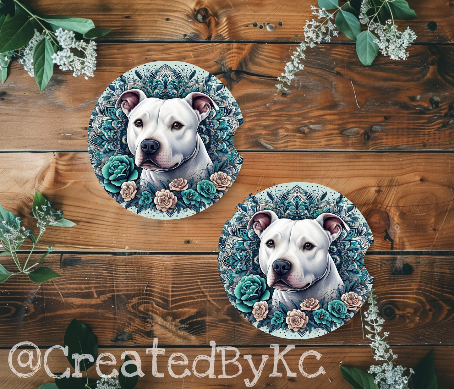 Custom Car Coaster