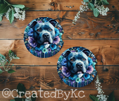 Custom Car Coaster