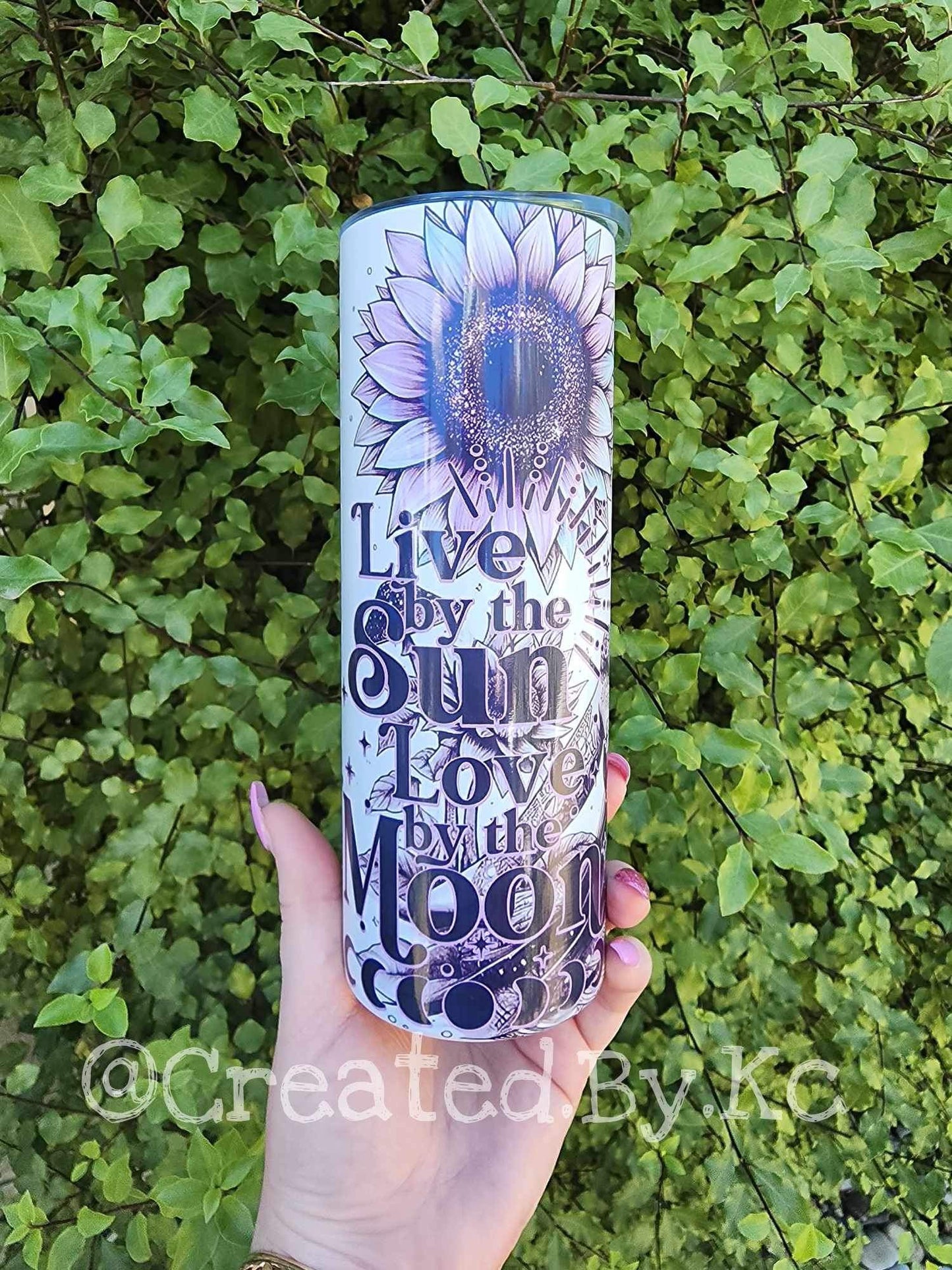 20oz Sublimation Tumbler