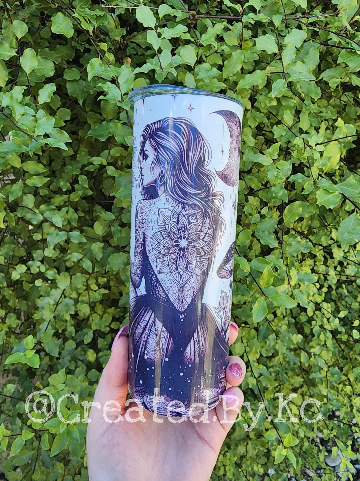 20oz Sublimation Tumbler