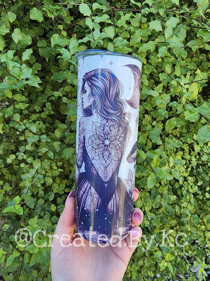 20oz Sublimation Tumbler