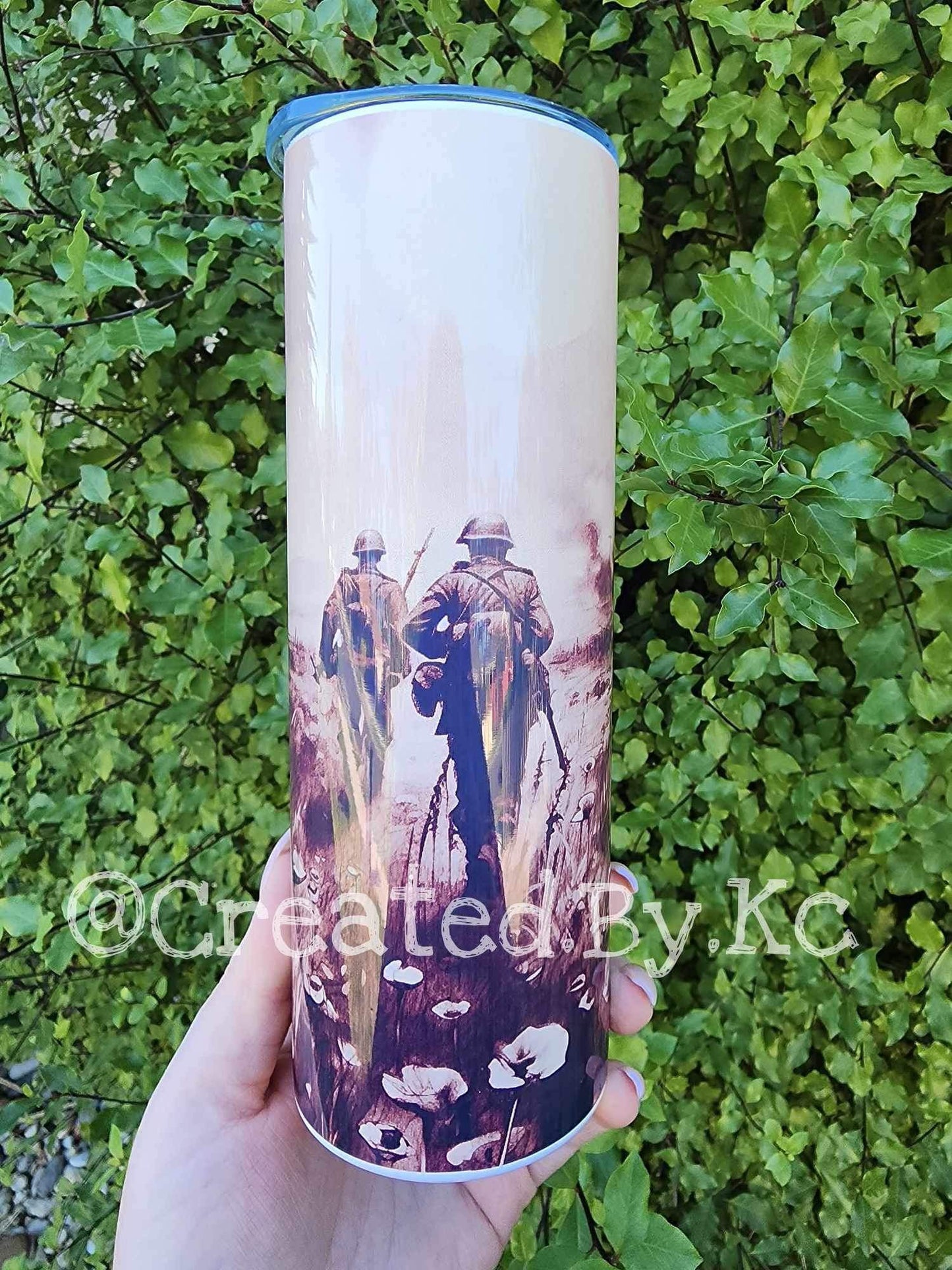20oz Sublimation Tumbler