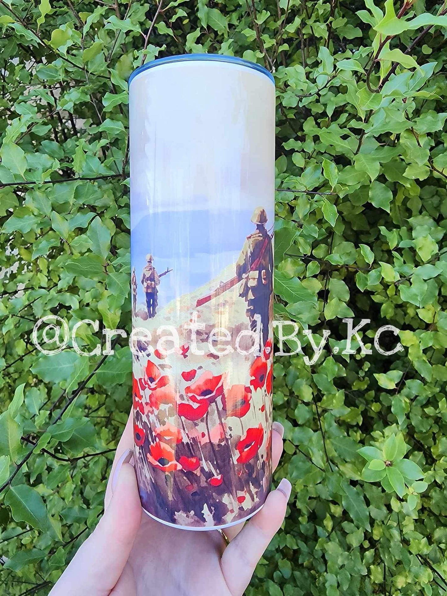 20oz Sublimation Tumbler
