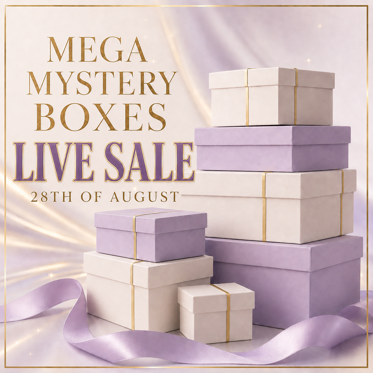 Mystery Boxes