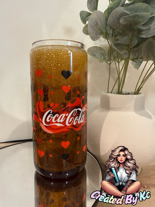 Cola Snow- Globe